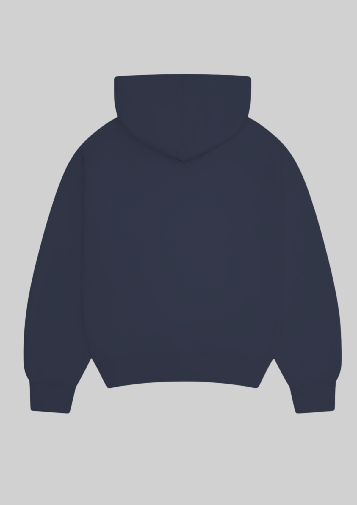 Noussant Atelier Hoodie Navy