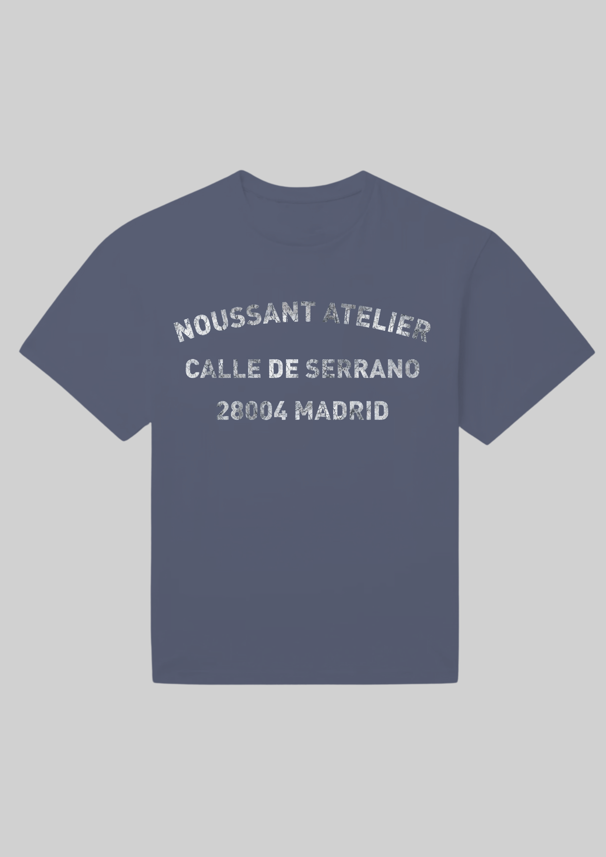 Noussant Atelier Shirt Navy