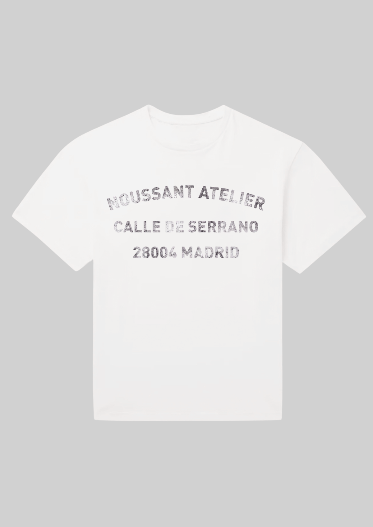 Noussant Atelier Shirt White