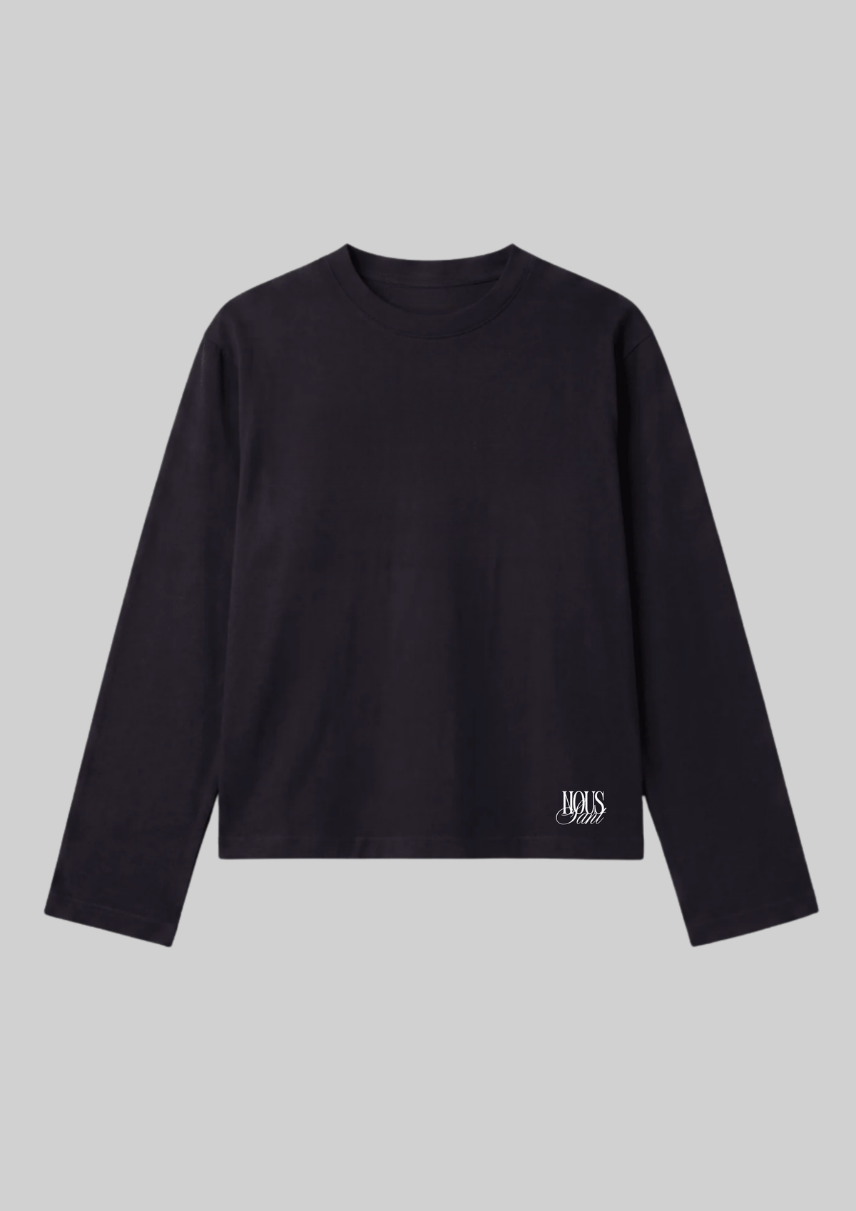 Black Noussant Hoodie